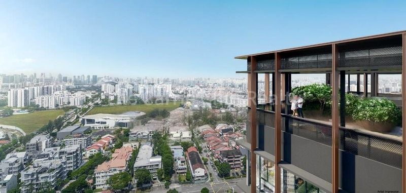 4+1 Bed Condo for Sale in  The Continuum - Image 6