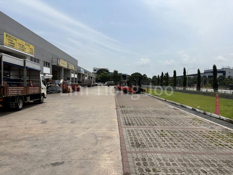 Factory / Workshop (B2) for Rent: The Index, 1,200 Sq Ft Shop on 1st Street - Image 2