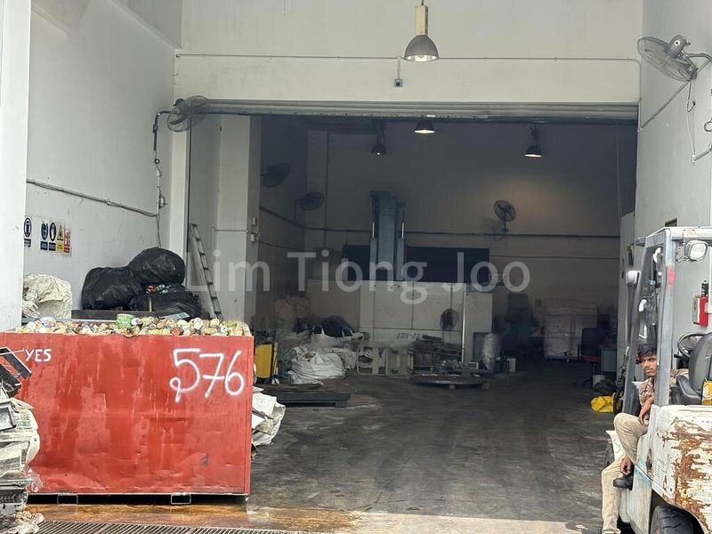 Factory / Workshop (B2) for Rent: The Index, 1,200 Sq Ft Shop on 1st Street - Image 4