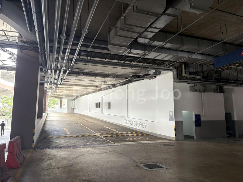 Factory / Workshop (B2) for Rent: The Index, 1,200 Sq Ft Shop on 1st Street - Image 1