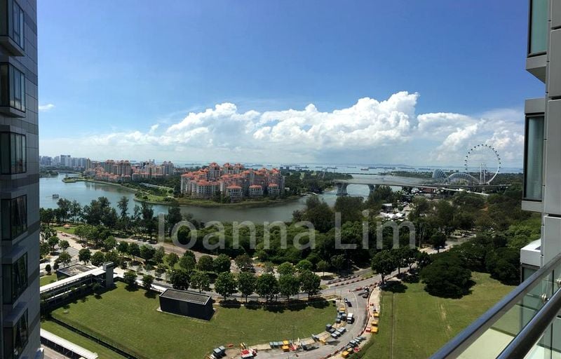 2 Bed Condo for Sale in  Concourse Skyline - Image 2