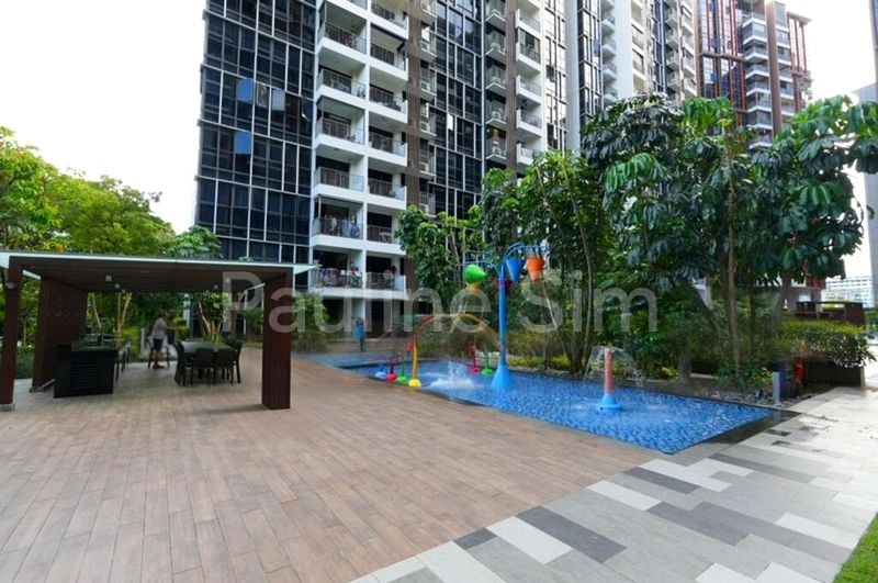 1 Bed Condo for Sale in Sims Urban Oasis - Image 3