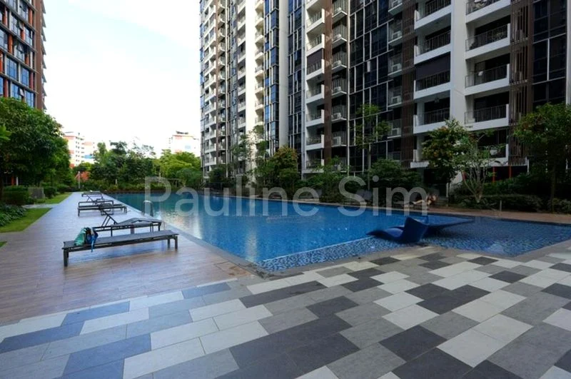 1 Bed Condo for Sale in Sims Urban Oasis - Image 2