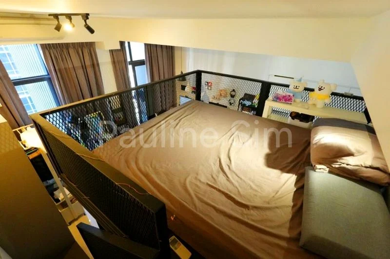 1 Bed Condo for Sale in Sims Urban Oasis - Image 8