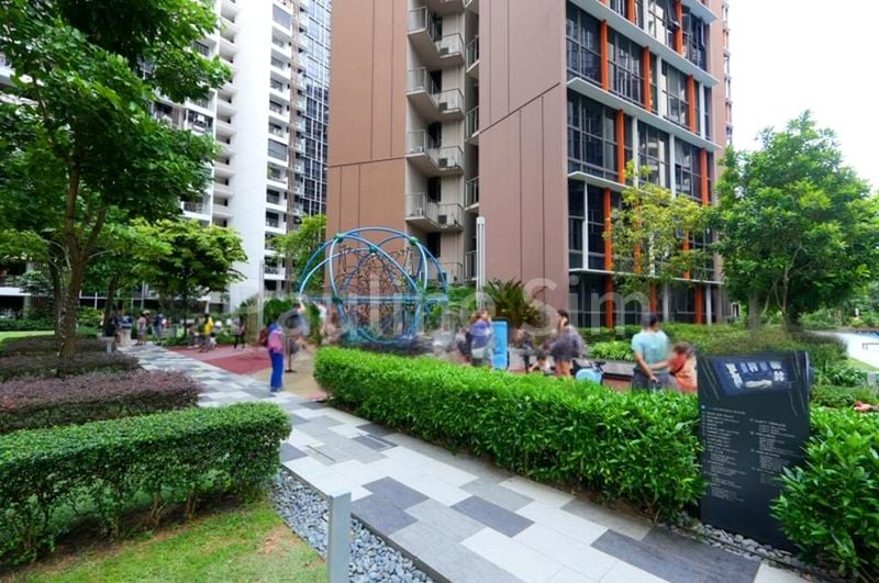 1 Bed Condo for Sale in Sims Urban Oasis - Image 1