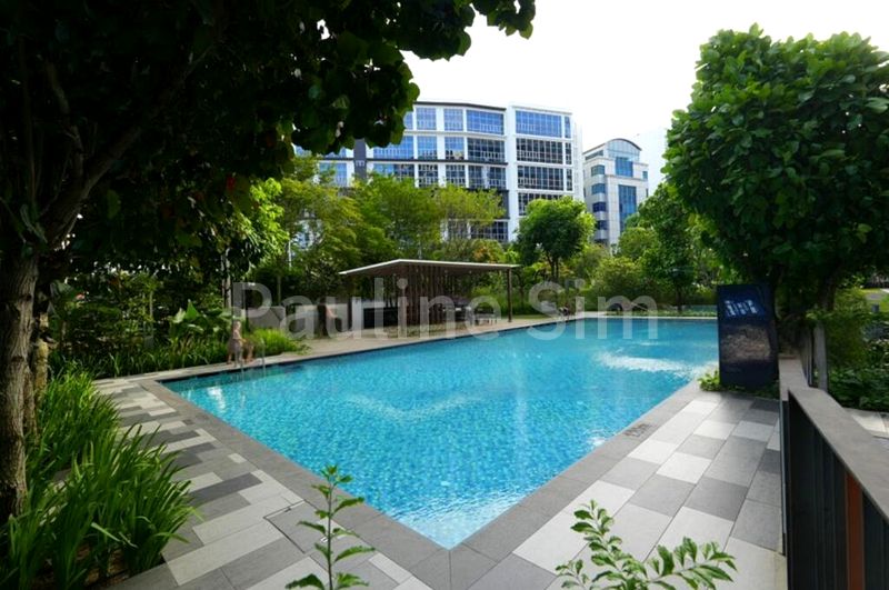 1 Bed Condo for Sale in Sims Urban Oasis - Image 6