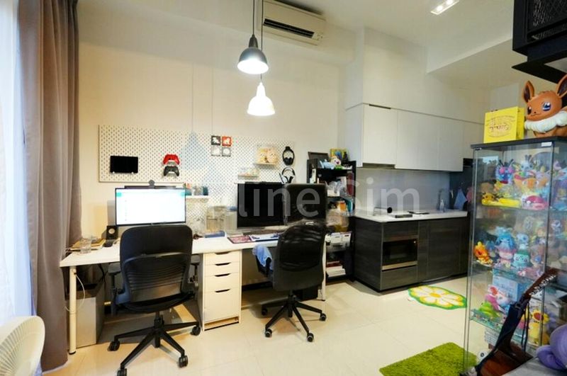 1 Bed Condo for Sale in Sims Urban Oasis - Image 17