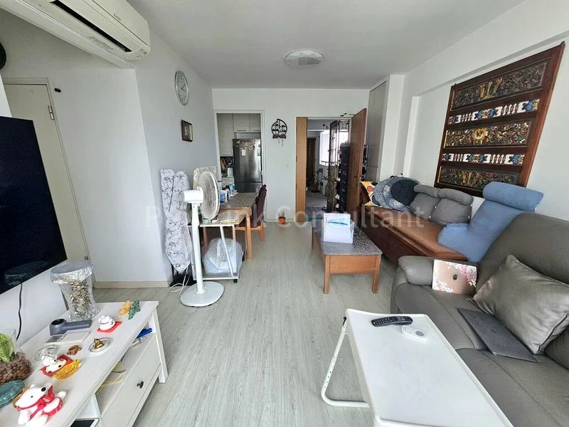 3 Room (3A) HDB for Sale in  116B Jalan Tenteram - Image 13