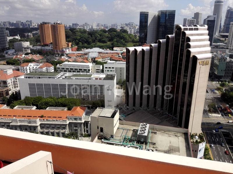 Common Room (Condo) for Rent in  People's Park Centre - Image 5