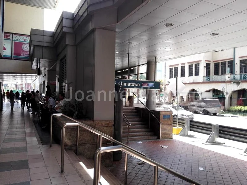 Common Room (Condo) for Rent in  People's Park Centre - Image 8