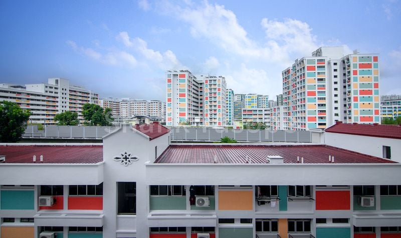 Maisonette HDB for Sale in  282 Choa Chu Kang Avenue 3 - Image 17