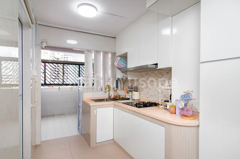 Maisonette HDB for Sale in  282 Choa Chu Kang Avenue 3 - Image 6
