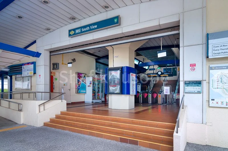 Maisonette HDB for Sale in  282 Choa Chu Kang Avenue 3 - Image 26