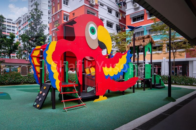 Maisonette HDB for Sale in  282 Choa Chu Kang Avenue 3 - Image 20