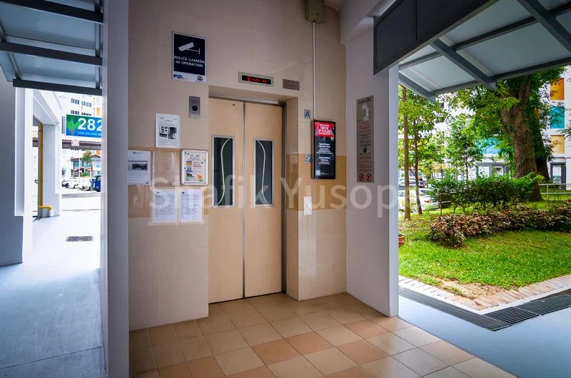 Maisonette HDB for Sale in  282 Choa Chu Kang Avenue 3 - Image 30