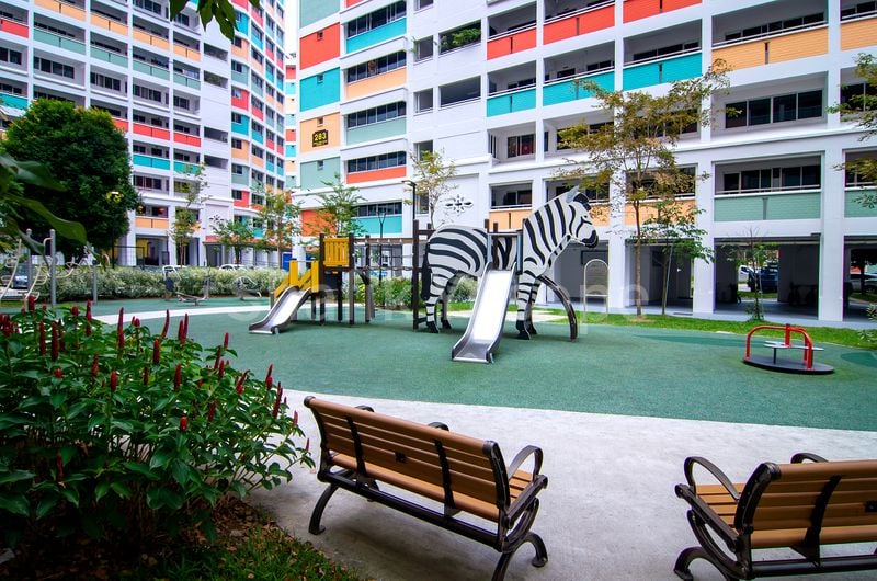 Maisonette HDB for Sale in  282 Choa Chu Kang Avenue 3 - Image 18