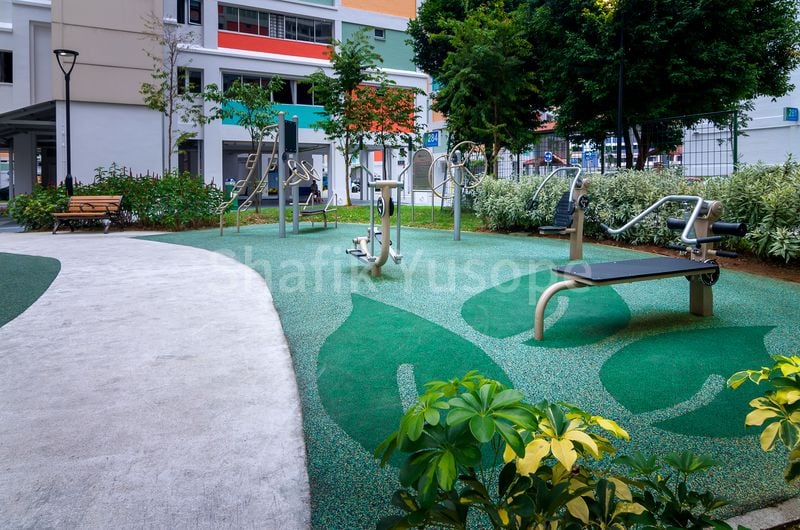 Maisonette HDB for Sale in  282 Choa Chu Kang Avenue 3 - Image 19