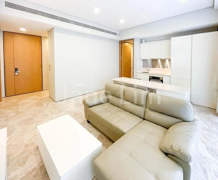 2 Bed Condo for Rent in The Laurels - Image 1