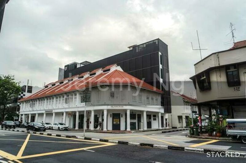 Shop / Shophouse for Sale: ️AFFORDABLE FREEHOLD Shophouse on East Coast | FULL COMMERCIAL | MOTIVATED SELLER! - Image 3
