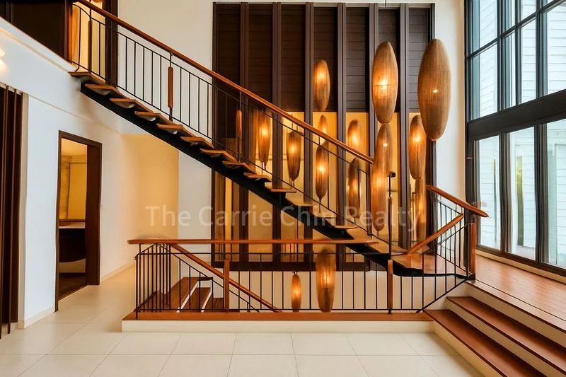 4+1 Bed Bungalow (Landed) for Sale in  The Oceanfront @ Sentosa Cove - Image 1