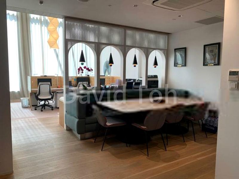 Office for Rent: Modern Fitted Office Space in Tanjong Pagar - Image 5