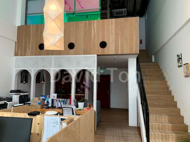 Office for Rent: Modern Fitted Office Space in Tanjong Pagar - Image 3