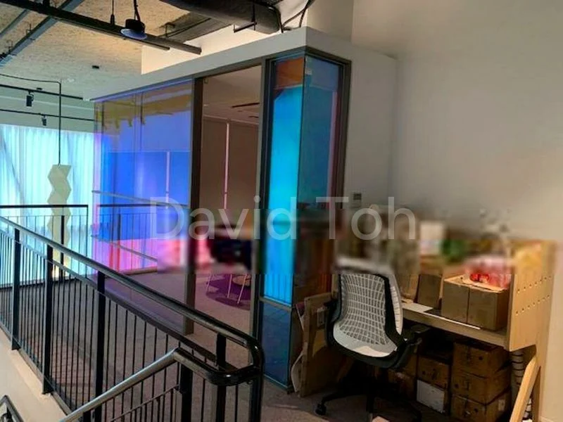 Office for Rent: Modern Fitted Office Space in Tanjong Pagar - Image 1