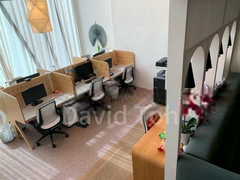 Office for Rent: Modern Fitted Office Space in Tanjong Pagar - Image 6