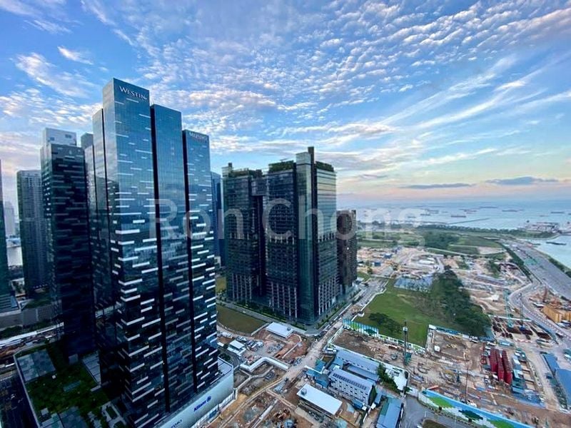 Room Condo for Rent in  V On Shenton - Image 1