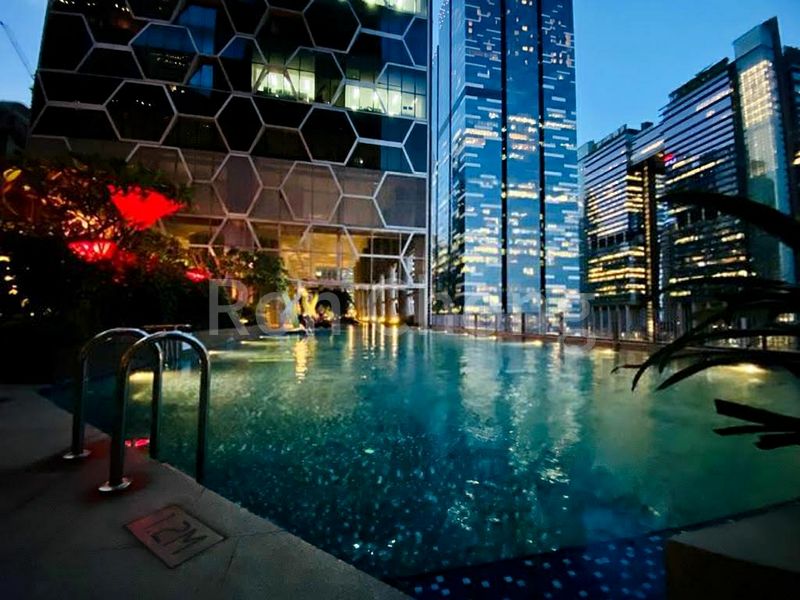 Room Condo for Rent in  V On Shenton - Image 18