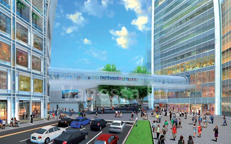 Food & Beverage for Rent: Orchard Gateway - Image 2