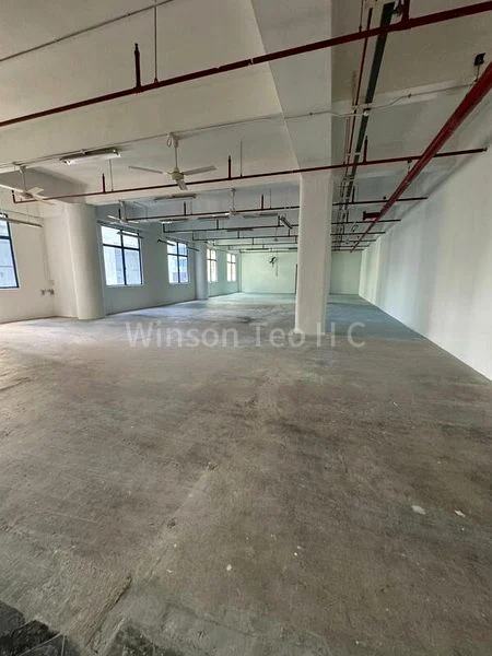 Light Industrial (B1) for Rent: Ubi Avenue 3 - Image 1