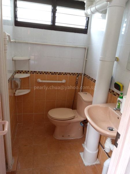 Common Room (HDB) for Rent in  434 Clementi Avenue 3 - Image 3