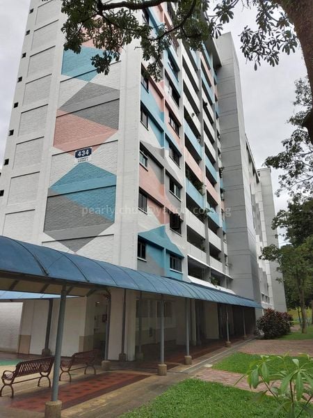 Common Room (HDB) for Rent in  434 Clementi Avenue 3 - Image 5
