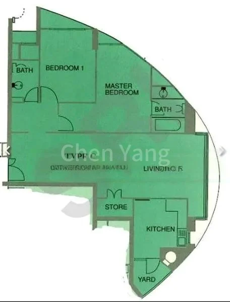 2 Bed Condo for Sale in  Astor Green - Image 6