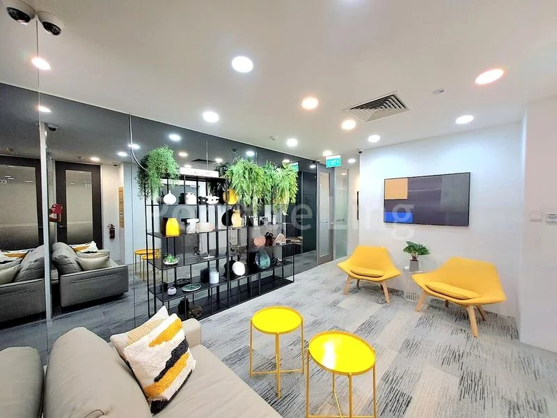 Office for Rent: Service Office in the CBD - Image 6