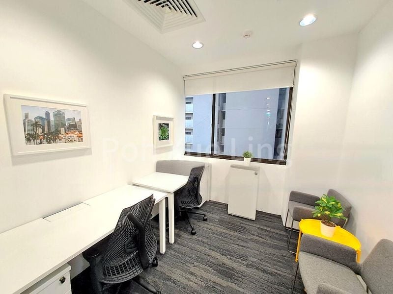 Office for Rent: Service Office in the CBD - Image 2