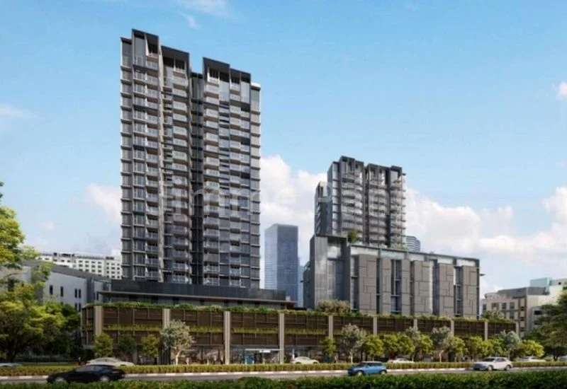 1 Bed Condo for Rent in  The M - Image 3