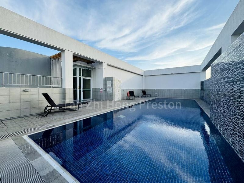 Room (Condo) for Rent in  The Merlot - Image 12