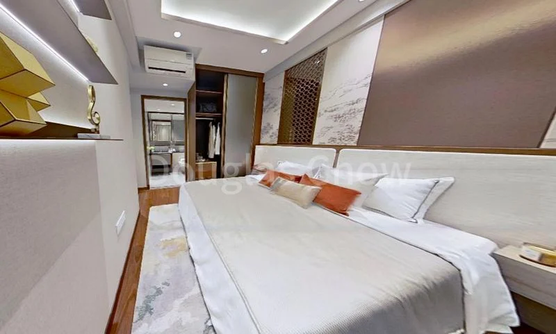 3 Bed Condo for Sale in The Hill @ One-North - Image 2