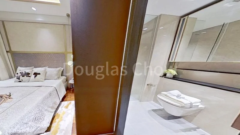 3 Bed Condo for Sale in The Hill @ One-North - Image 1