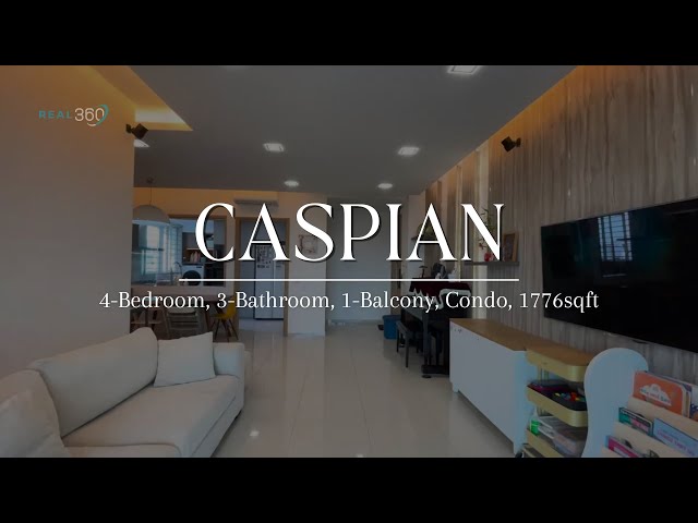 4 Bed Condo for Sale in  Caspian - Image 23