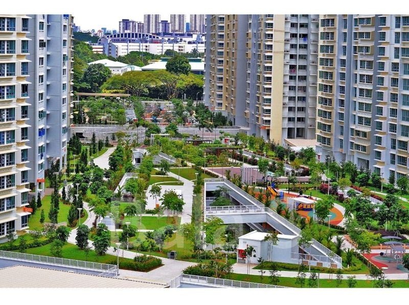 Common Room (HDB) for Rent in  417 Clementi Avenue 1 - Image 2