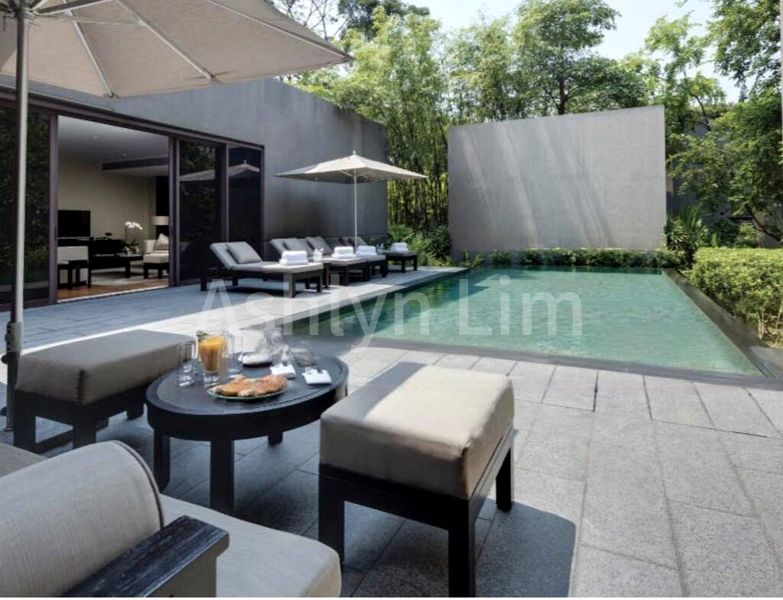 3 Bed Apartment (Condo) for Rent in  The Club Residences - Image 1