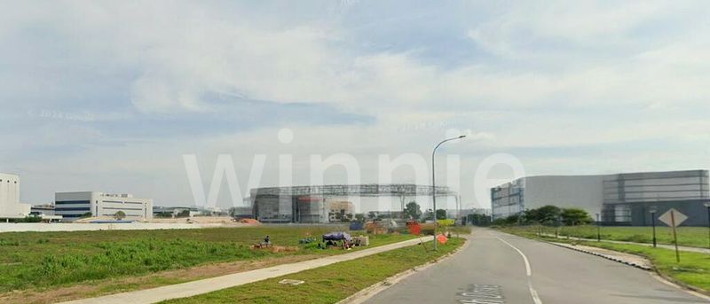 Factory / Workshop (B2) for Rent: Loyang Industrial Building - Image 4