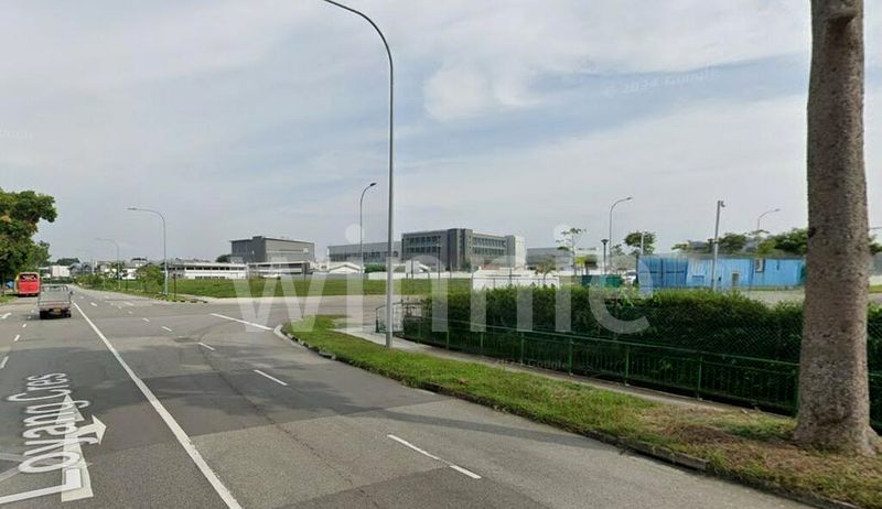 Factory / Workshop (B2) for Rent: Loyang Industrial Building - Image 3