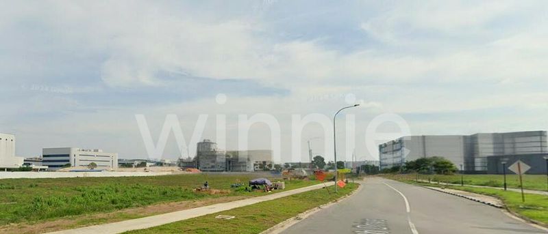 Factory / Workshop (B2) for Rent: Loyang Industrial Building - Image 1