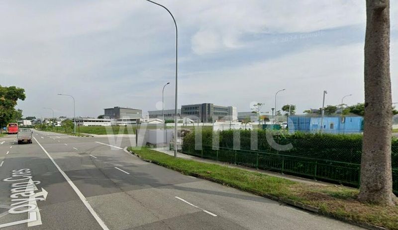 Factory / Workshop (B2) for Rent: Loyang Industrial Building - Image 6