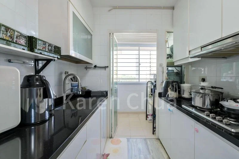 3 Room (3A) HDB for Sale in  80C Telok Blangah Street 31 - Image 5