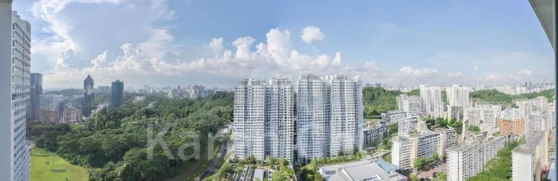 3 Room (3A) HDB for Sale in  80C Telok Blangah Street 31 - Image 1